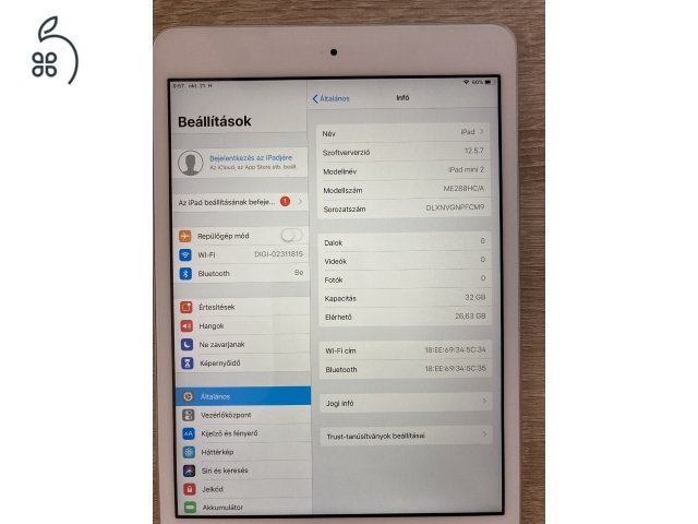 Ipad Mini2 32GB