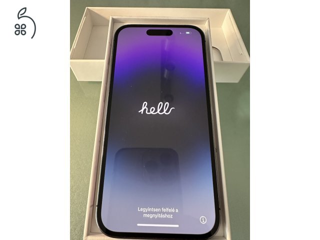 iPhone 14 Pro Purple 128 Gb