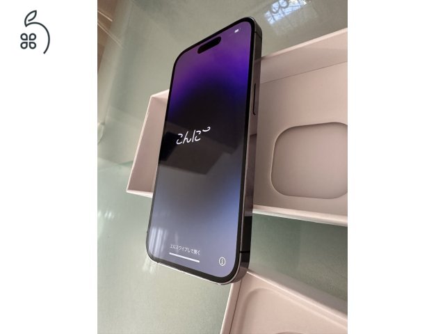 iPhone 14 Pro Purple 128 Gb