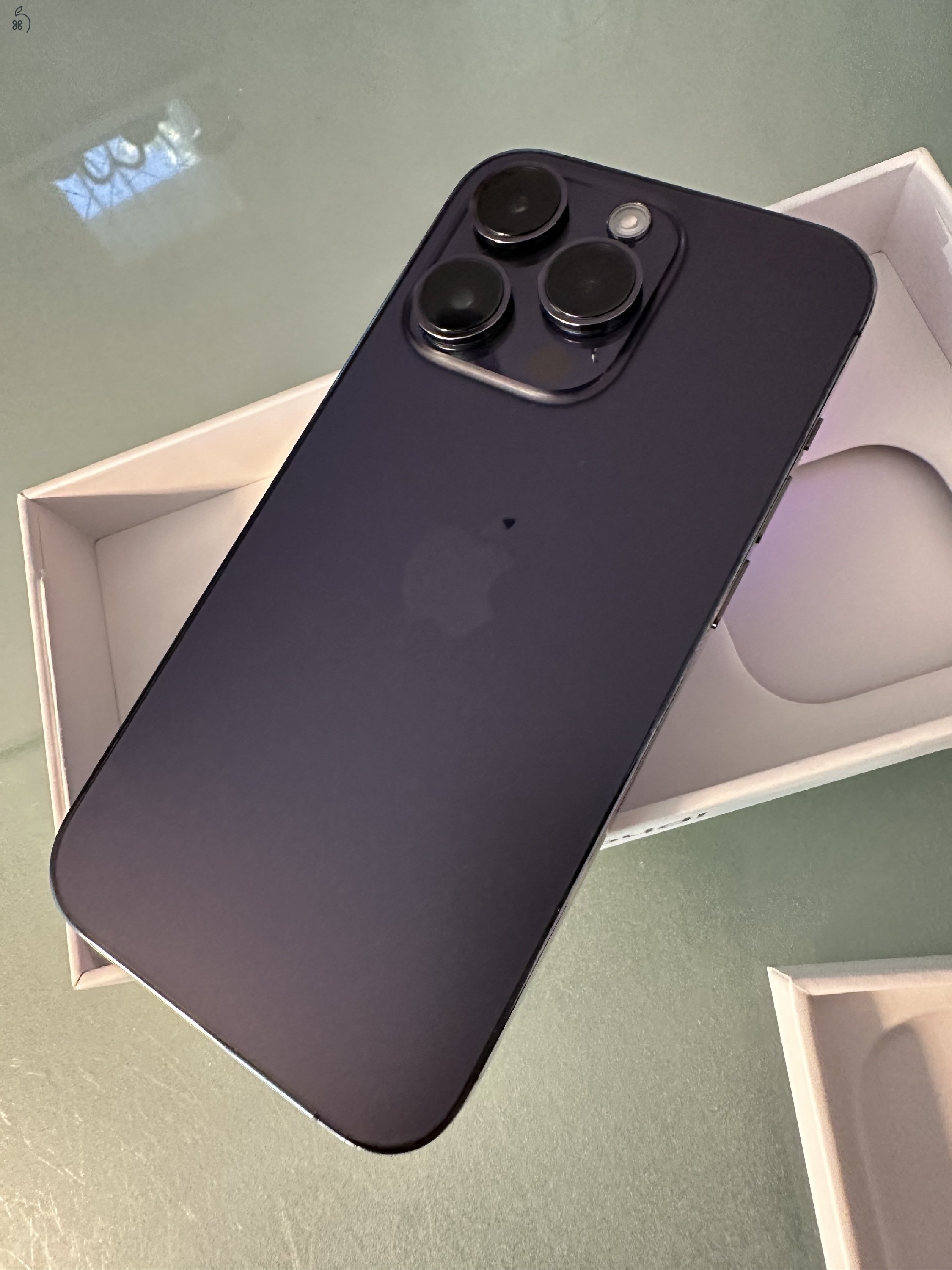 iPhone 14 Pro Purple 128 Gb