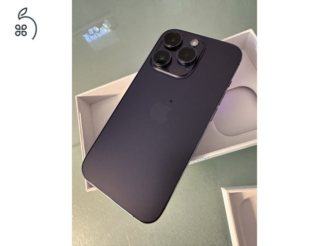 iPhone 14 Pro Purple 128 Gb