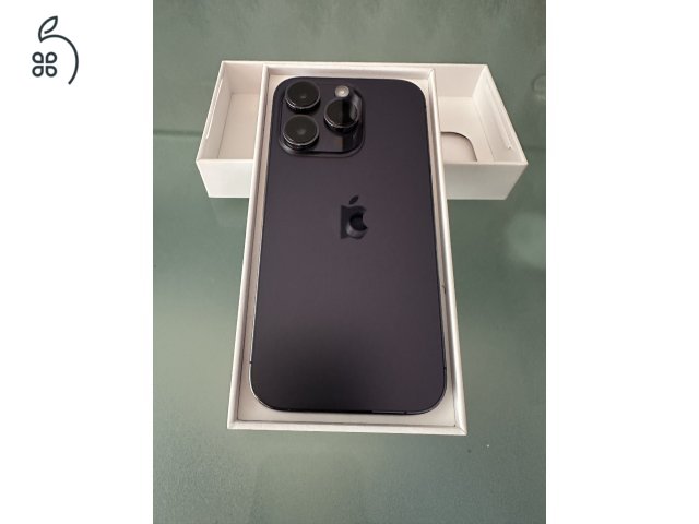 iPhone 14 Pro Purple 128 Gb