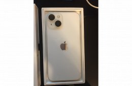 Iphone 14 128 GB  / hónap gari makulátlan 