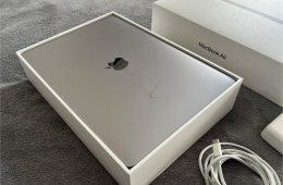 Macbook Air M1 - 8/256, 97% akksi, magyar