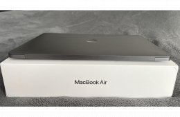 Macbook Air M1 - 8/256, 97% akksi, magyar