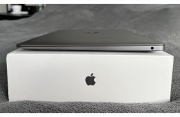 Macbook Air M1 - 8/256, 97% akksi, magyar