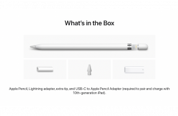 Apple Pencil 1 bontatlan