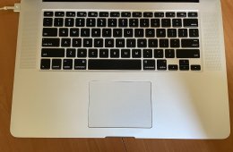 MacBook Pro Retina | Mid 2015 | 15.6” | 256GB SSD | 16GB