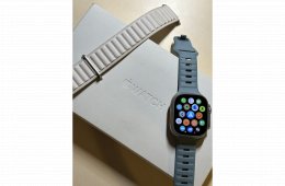 Számlával! Eladó Apple Watch Ultra GPS + Cellular  full set, ajándék töltőállomás