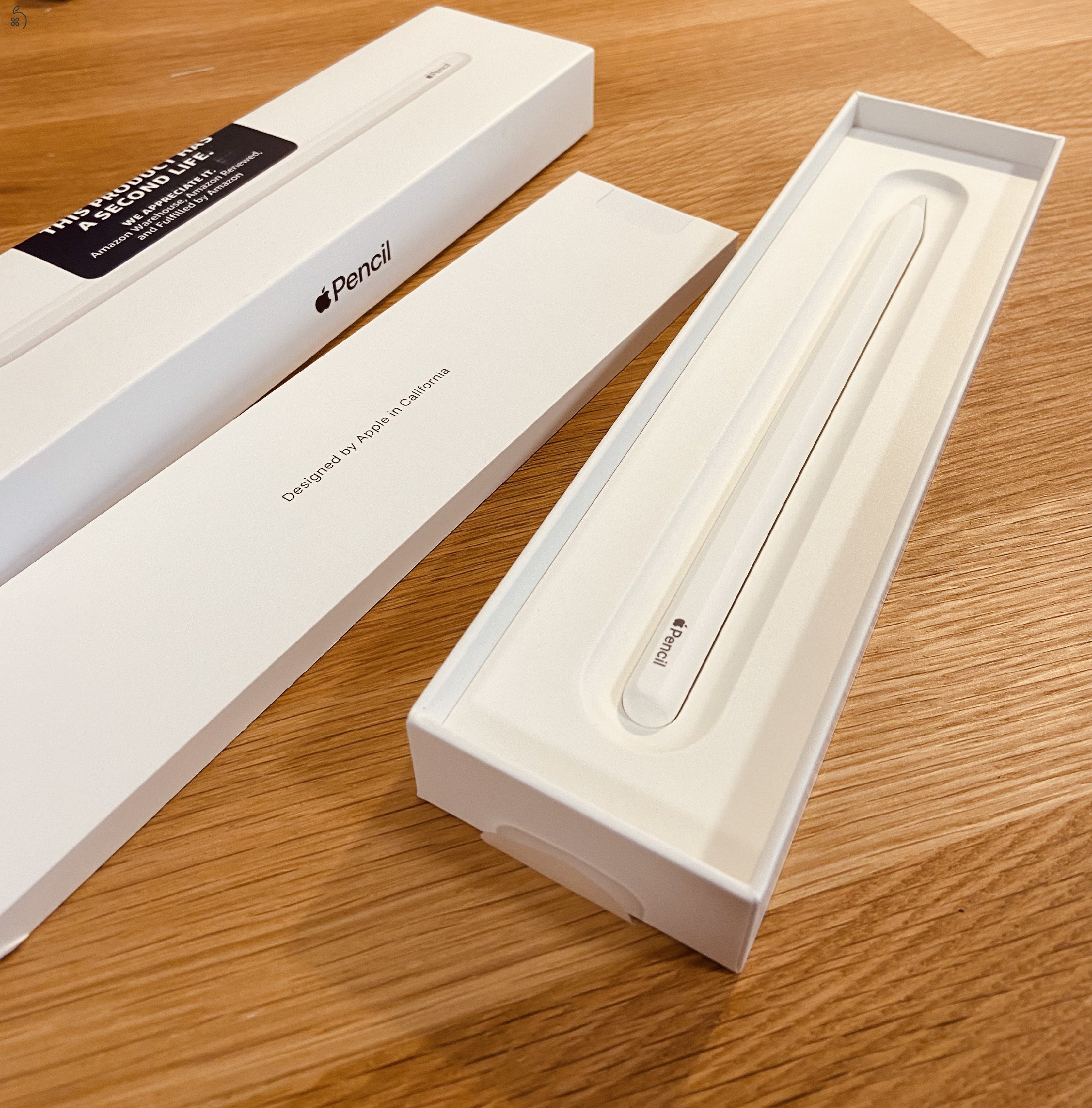 Apple Pencil 2 gen