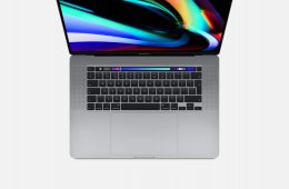 Apple MacBook Pro 16.1 16