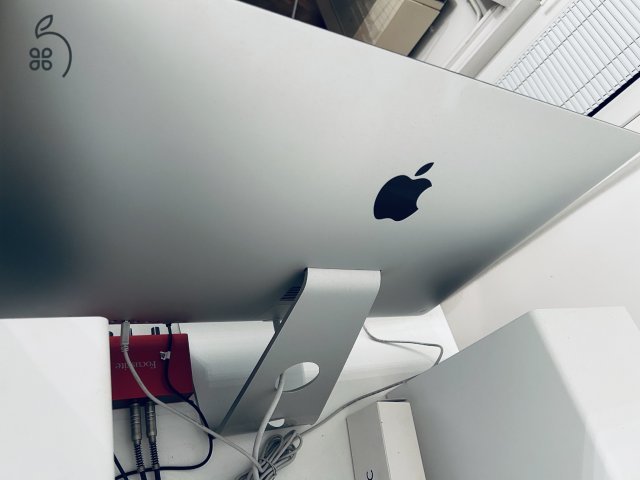 iMac 2019 Retina 5K / 64GB DDR4 / 1 TB SSD / INTEL i5 / + AJÁNDÉK TÁSKA 