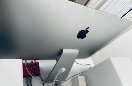 iMac 2019 Retina 5K / 64GB DDR4 / 1 TB SSD / INTEL i5 / + AJÁNDÉK TÁSKA 