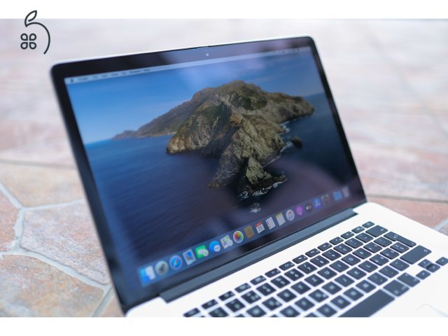 Megbízható Macbook Pro Retina 15