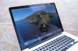 Megbízható Macbook Pro Retina 15