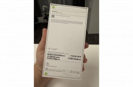 Eladó Bontatlan Apple iPhone 16 Pro 128gb-os Fekete színben.