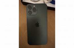 Iphone 13 pro max karcmentes, újszerű