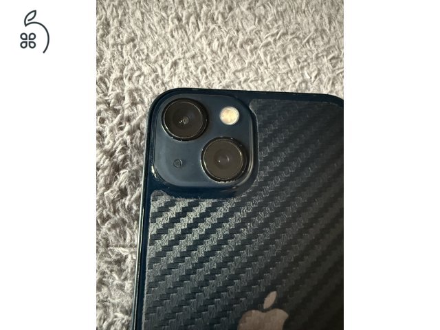 Éjfekete iphone 13