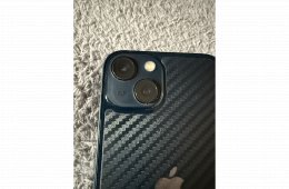 Éjfekete iphone 13