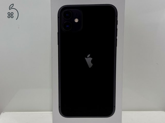 Iphone 11 128GB 89% akksi, szép állapotú