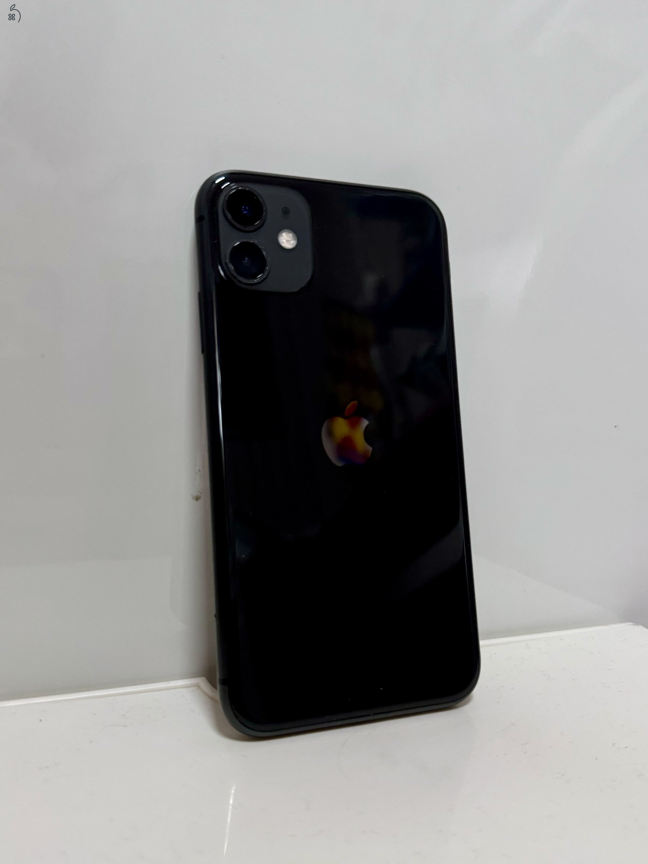 Iphone 11 128GB 89% akksi, szép állapotú