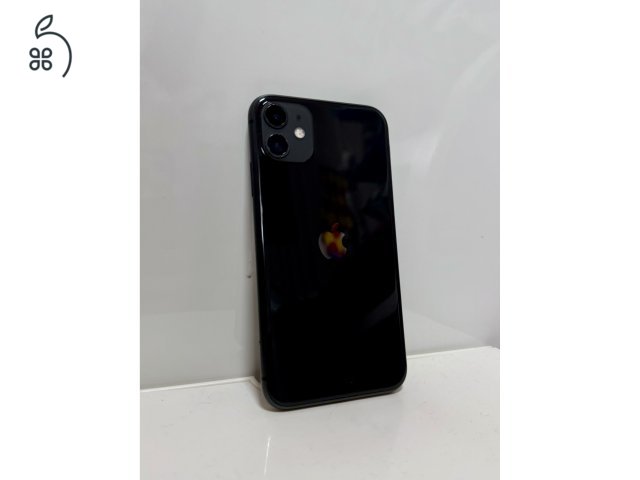 Iphone 11 128GB 89% akksi, szép állapotú