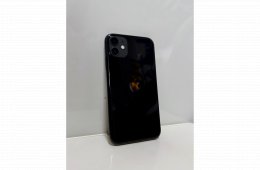 Iphone 11 128GB 89% akksi, szép állapotú