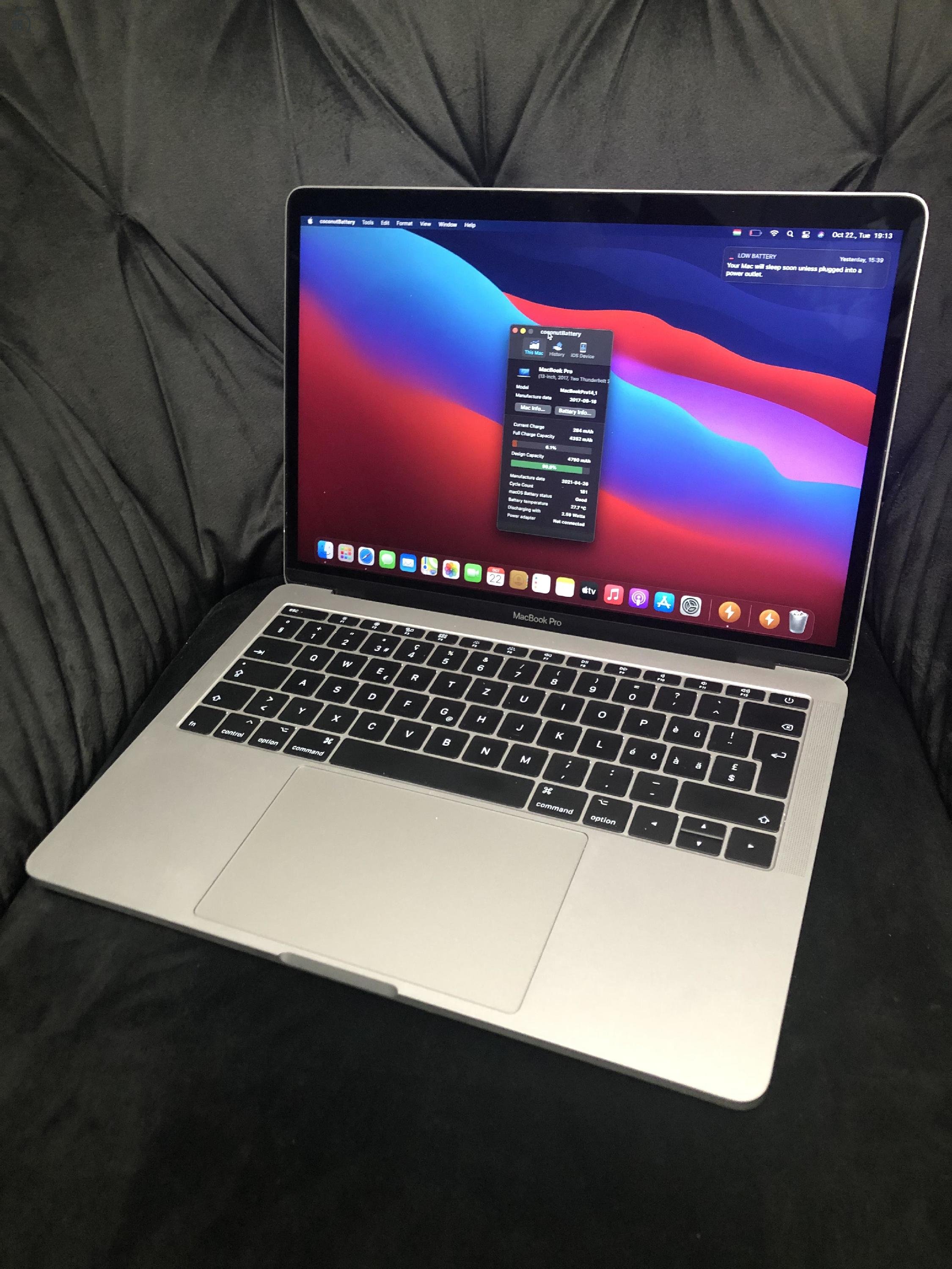 Apple MacBook Pro 13