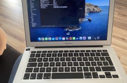 Macbook Air 13 2017 8/256Gb 