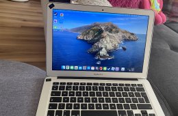 Macbook Air 13 2017 8/256Gb 