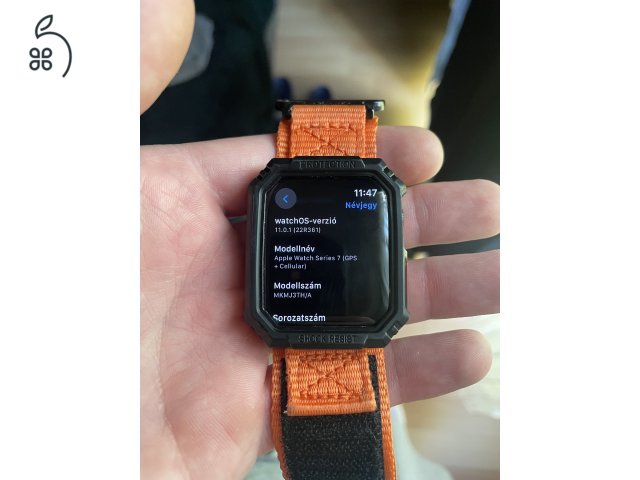 Apple watch 7 45mm cellular