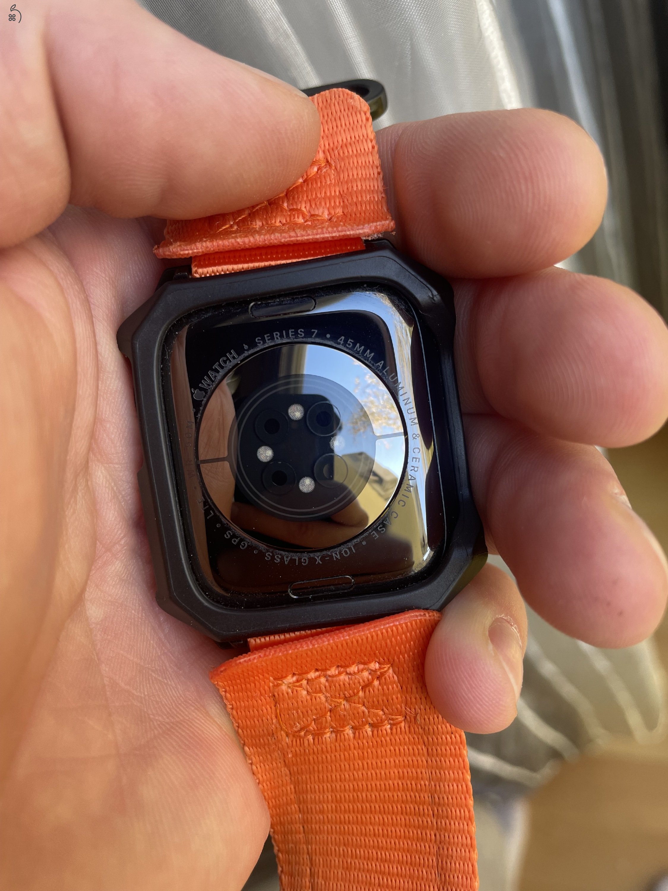 Apple watch 7 45mm cellular