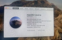 Hibátlan IMac 21,5 (2011 nyári) i7 processzor