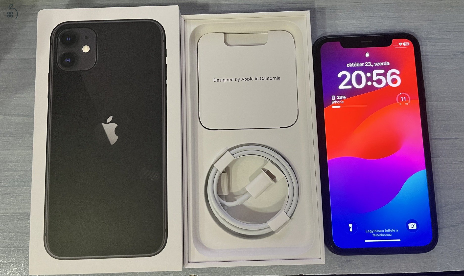 Apple iPhone 11 64 Gb Black