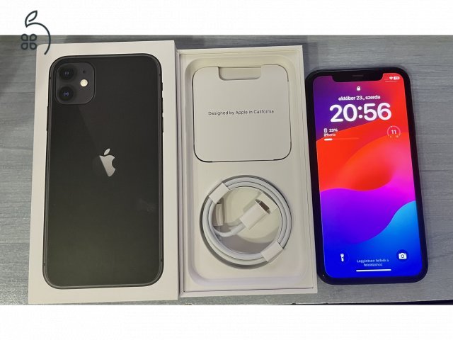 Apple iPhone 11 64 Gb Black