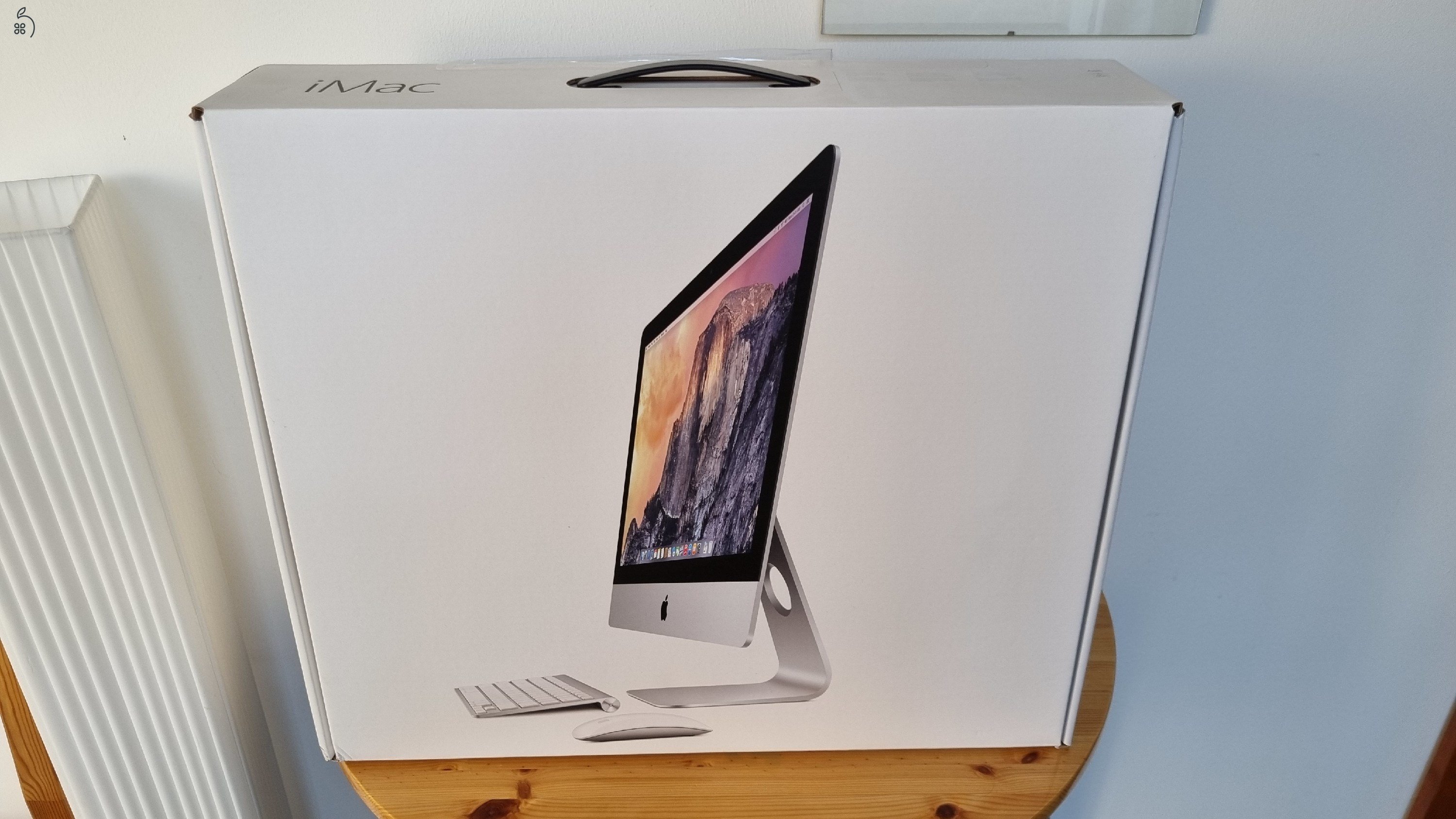 iMac Ci5 2.9GHz/8GB/1TB/21.5