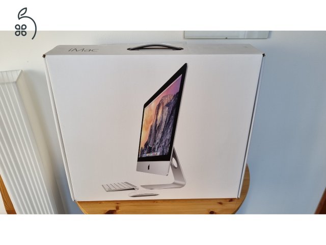 iMac Ci5 2.9GHz/8GB/1TB/21.5