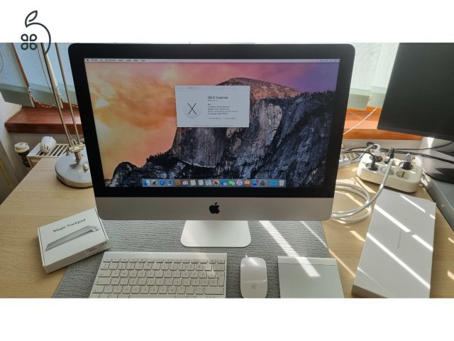 iMac Ci5 2.9GHz/8GB/1TB/21.5