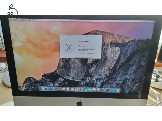 iMac Ci5 2.9GHz/8GB/1TB/21.5