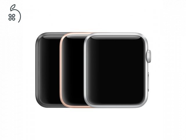 Apple Watch series 3 38mm eladó 