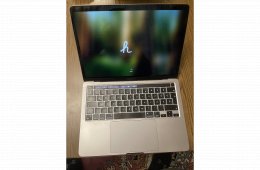 Eladó újszerű állapotú MacBook Pro 13 Touch Bar - Első tulajdonos