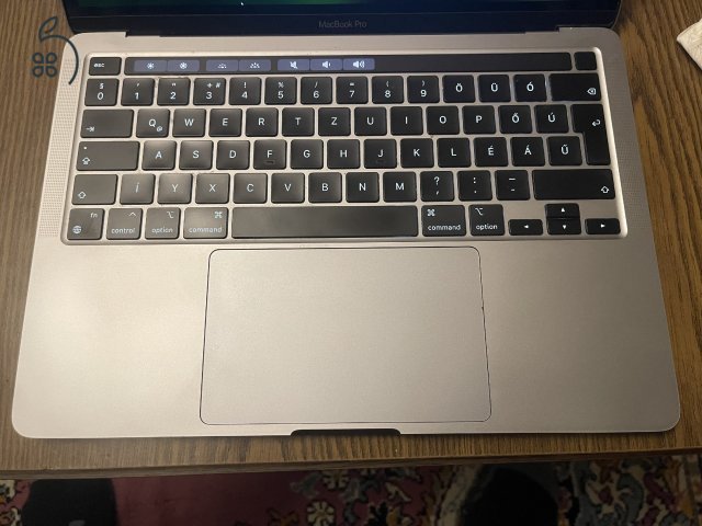 Eladó újszerű állapotú MacBook Pro 13 Touch Bar - Első tulajdonos