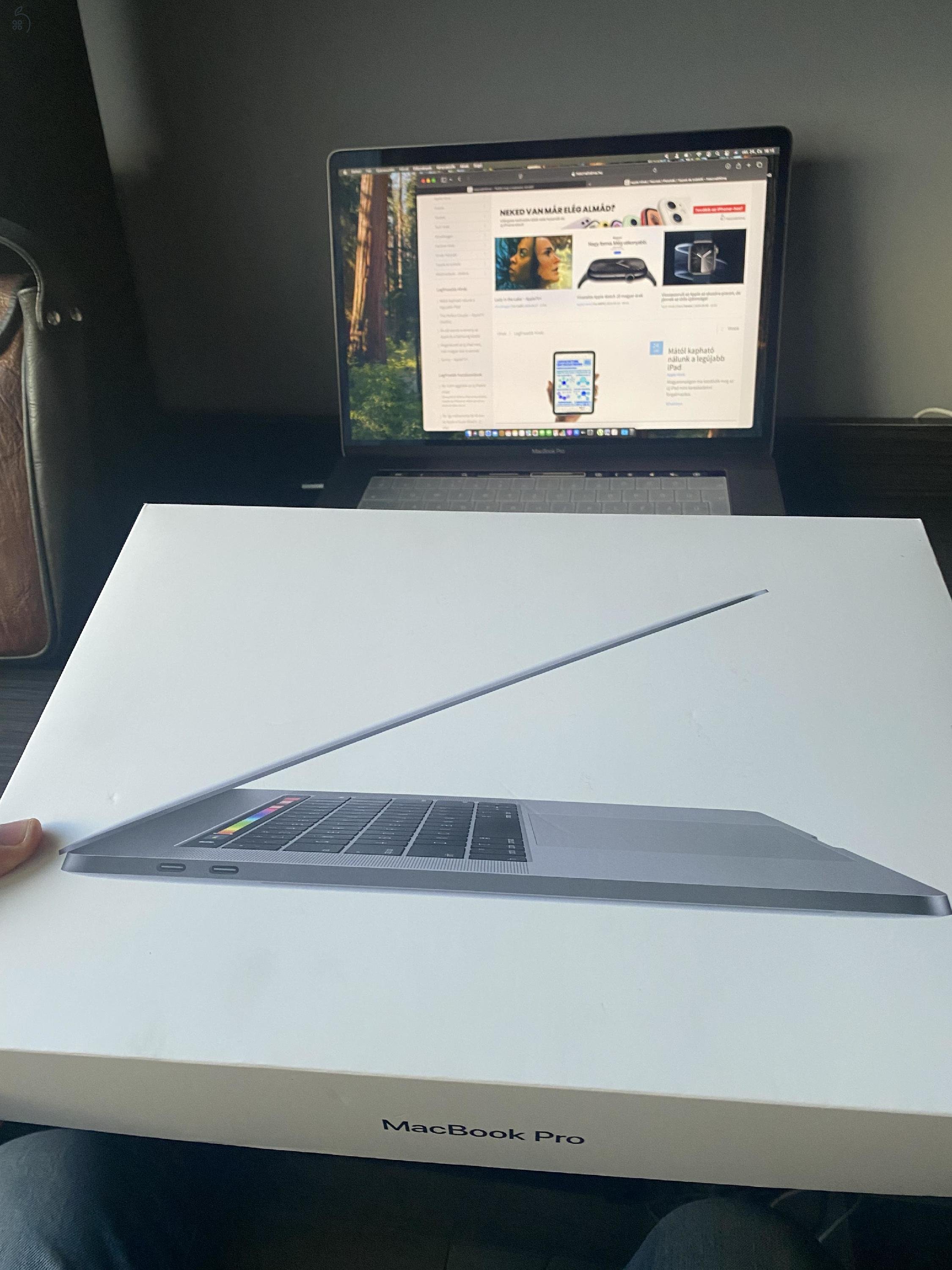 MacBook Pro 2018 MacOS Sequoia