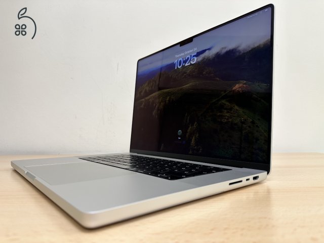 Üzletből, Macbook Pro Retina 16