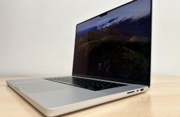 Üzletből, Macbook Pro Retina 16