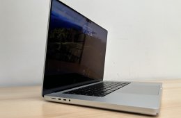 Üzletből, Macbook Pro Retina 16