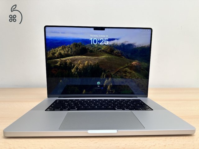 Üzletből, Macbook Pro Retina 16