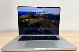 Üzletből, Macbook Pro Retina 16