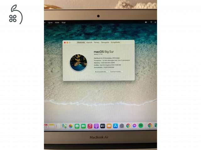 Macbook air 13