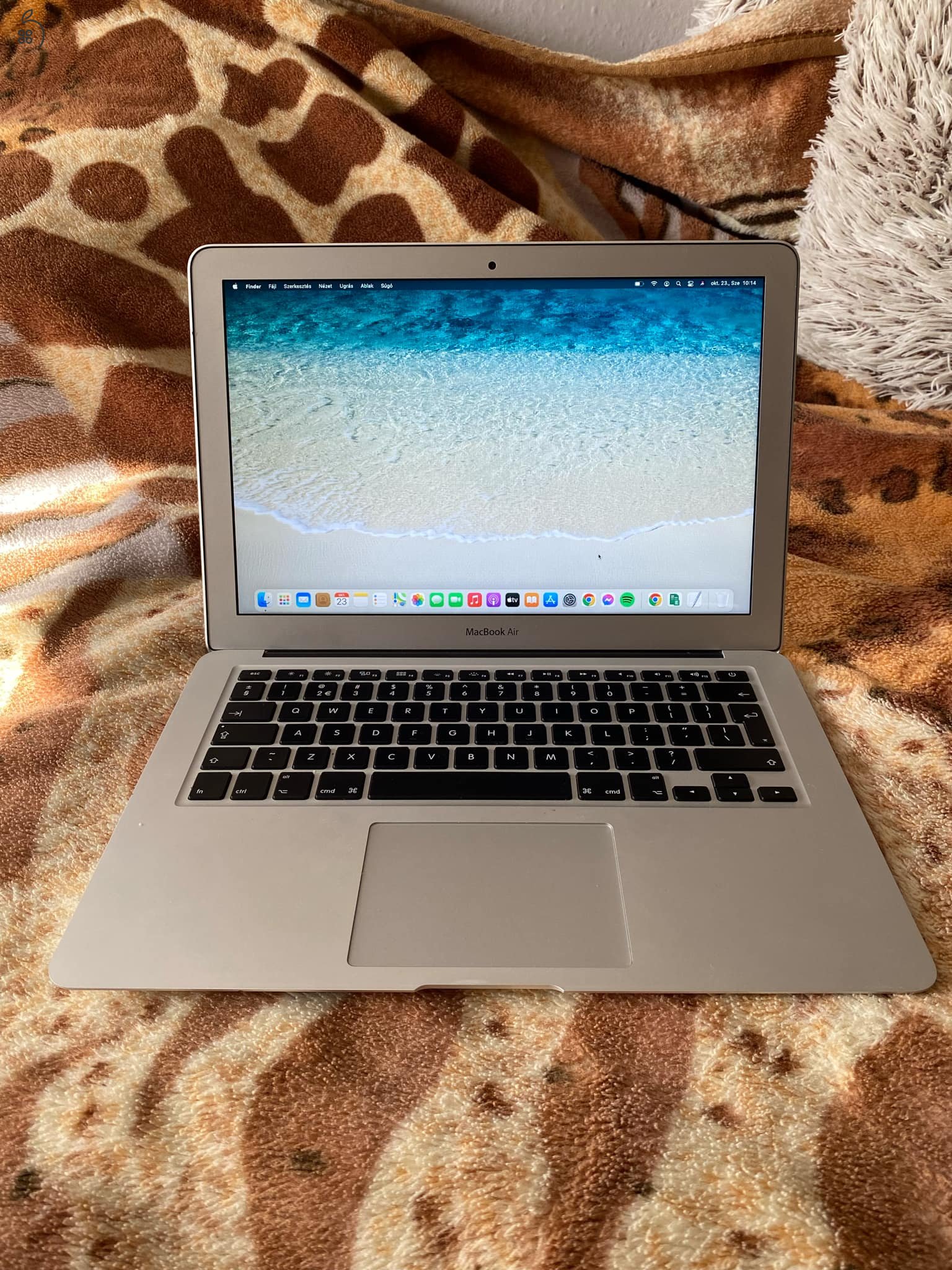 Macbook air 13